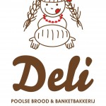 Deli logo voor darts shirts